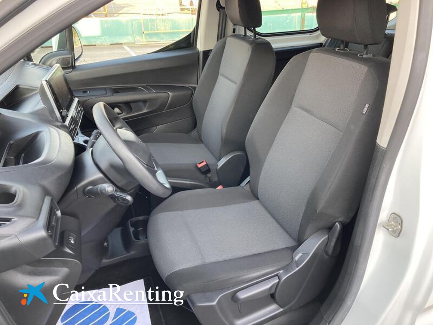 Peugeot Rifter BlueHDi 100 Active Standard 73 kW (100 CV)