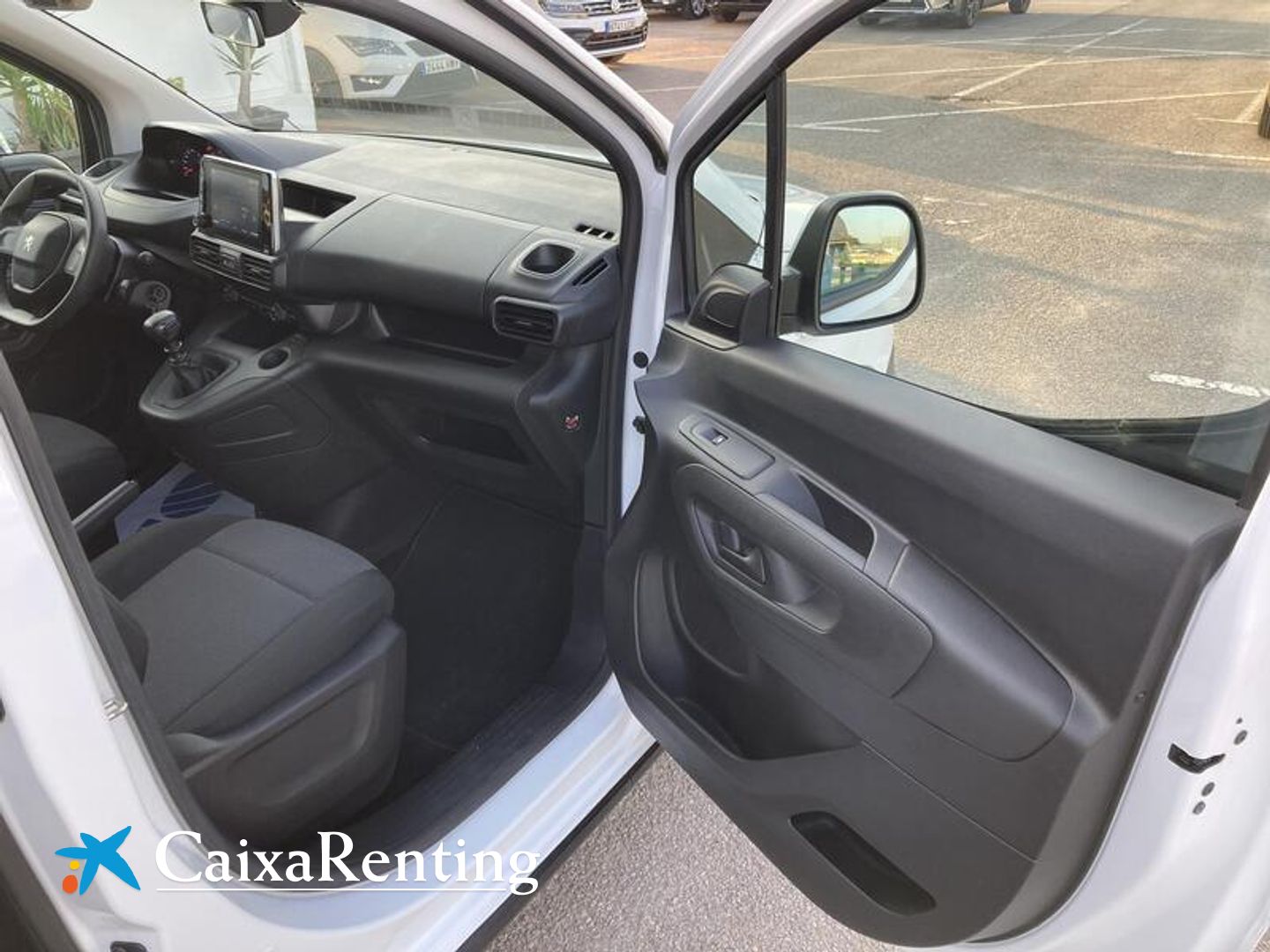 Peugeot Rifter BlueHDi 100 Active Standard 73 kW (100 CV)