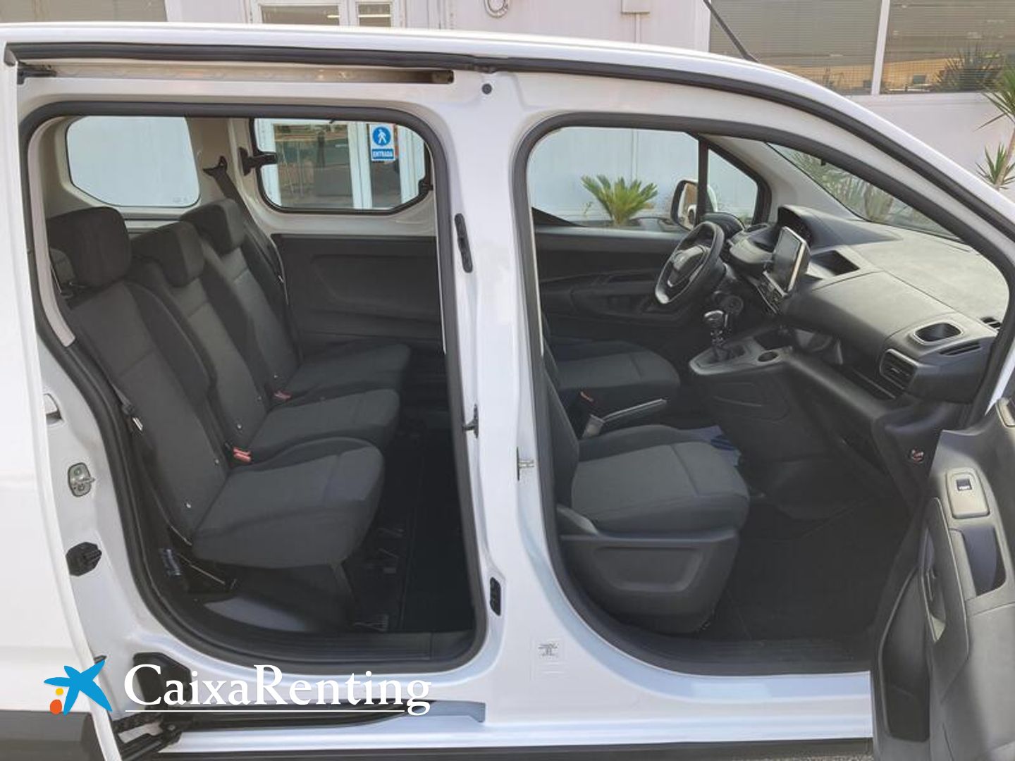Peugeot Rifter BlueHDi 100 Active Standard 73 kW (100 CV)