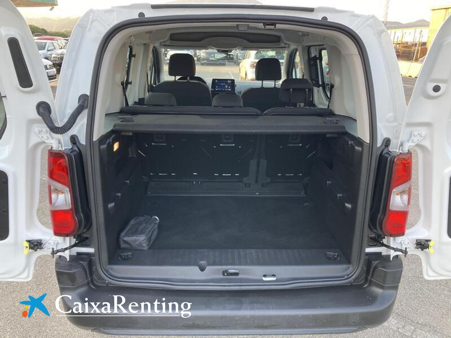 Peugeot Rifter BlueHDi 100 Active Standard 73 kW (100 CV)