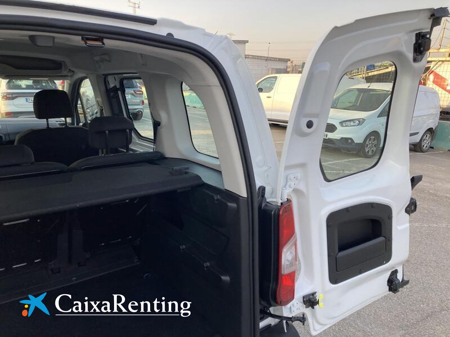 Peugeot Rifter BlueHDi 100 Active Standard 73 kW (100 CV)