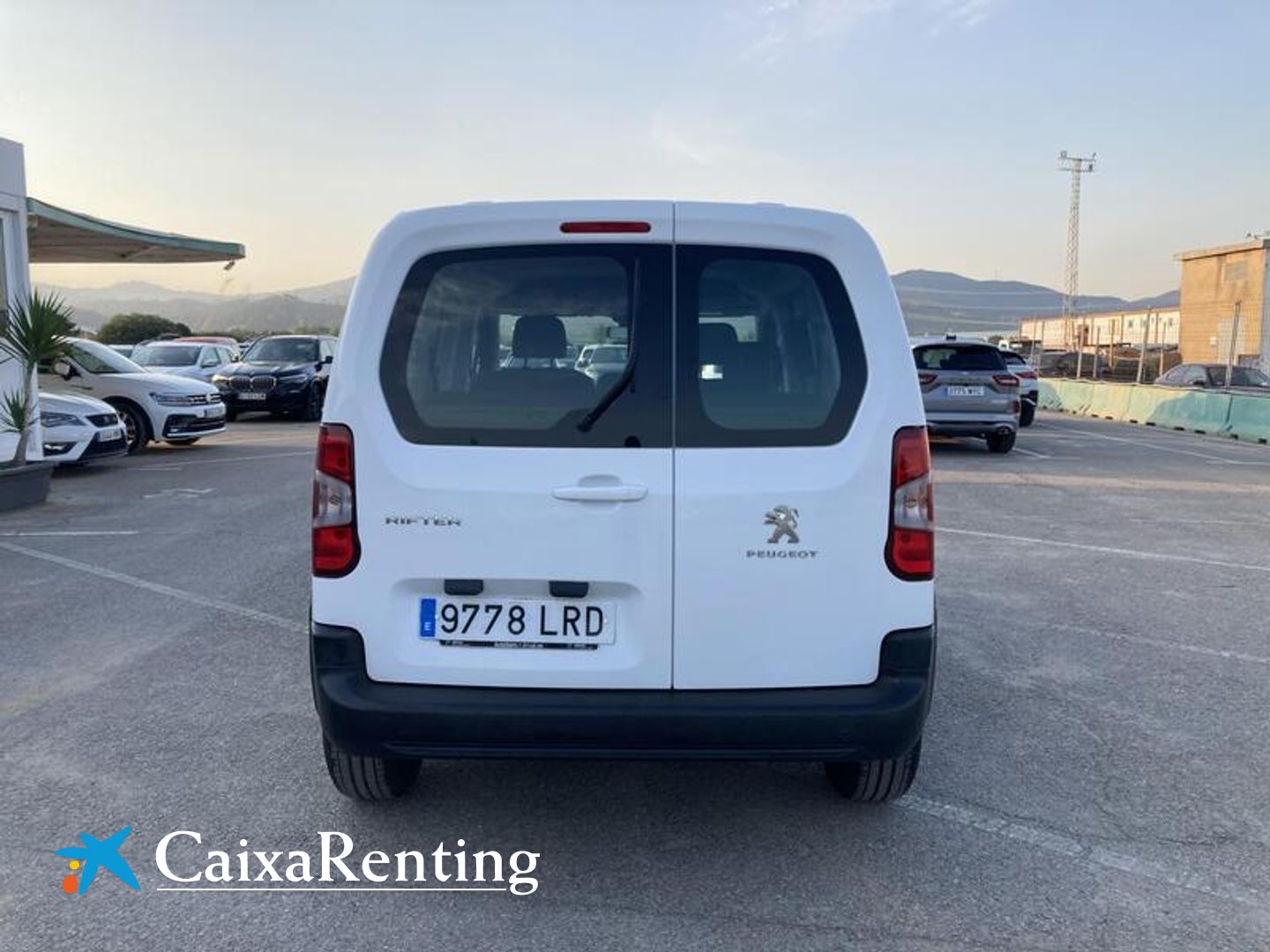 Peugeot Rifter BlueHDi 100 Active Standard 73 kW (100 CV)
