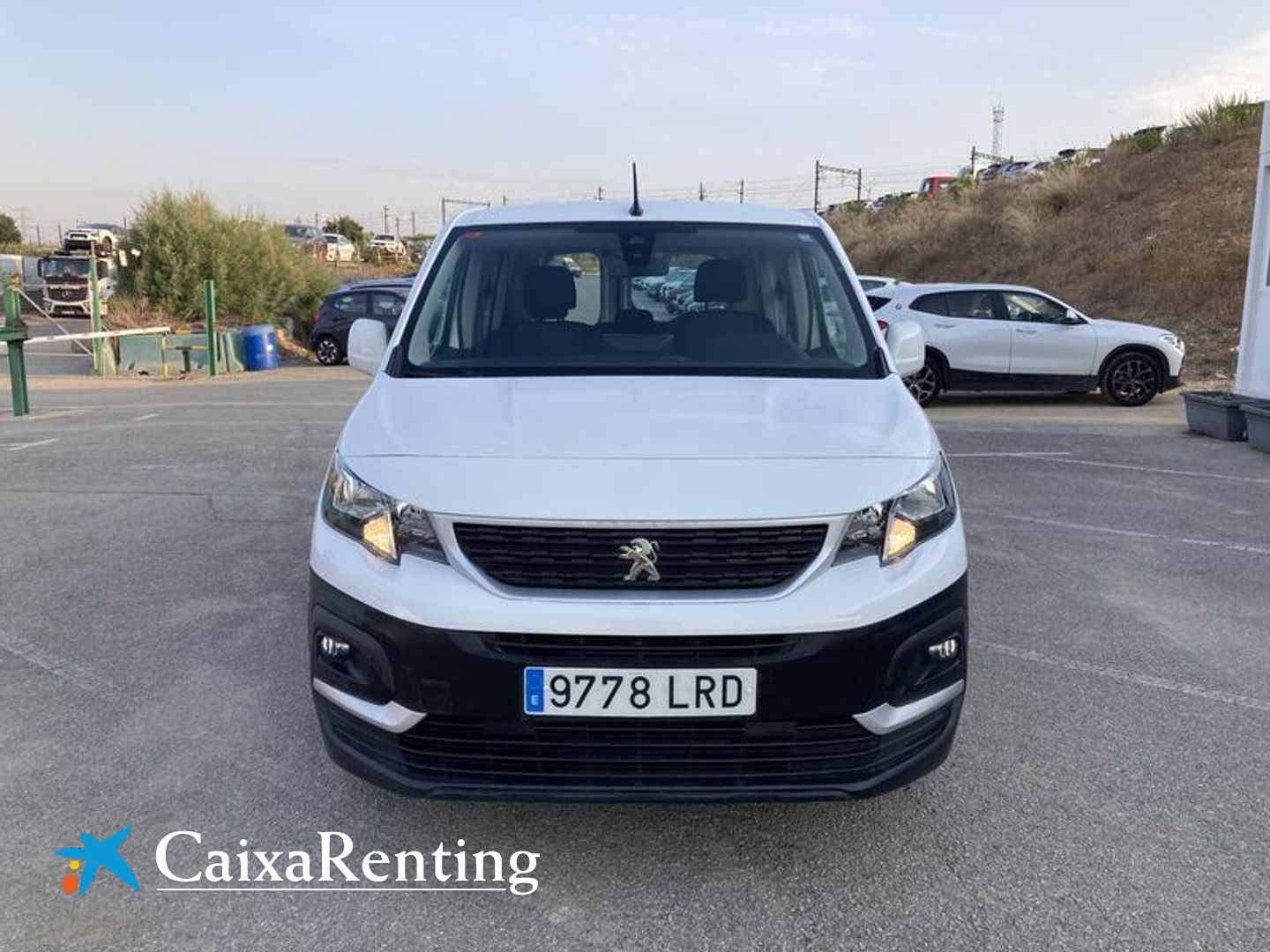 Peugeot Rifter BlueHDi 100 Active Standard 73 kW (100 CV)