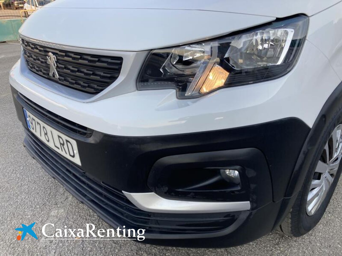 Peugeot Rifter BlueHDi 100 Active Standard 73 kW (100 CV)