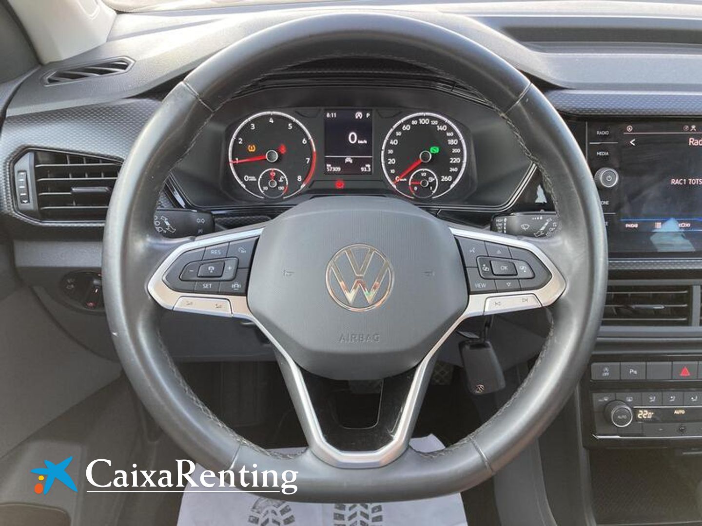 Volkswagen T-Cross Advance 1.0 TSI 81 kW (110 CV) DSG