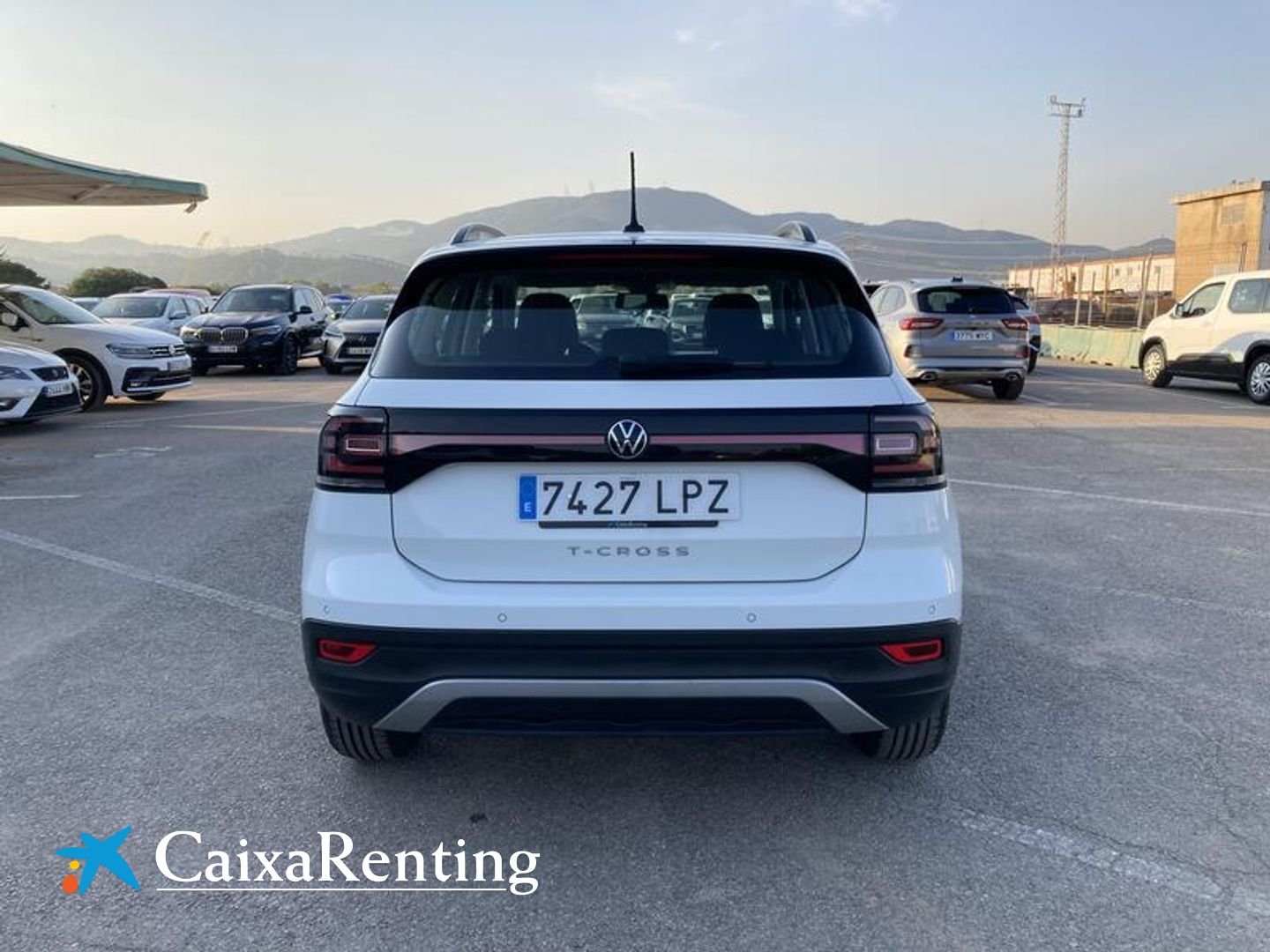 Volkswagen T-Cross Advance 1.0 TSI 81 kW (110 CV) DSG