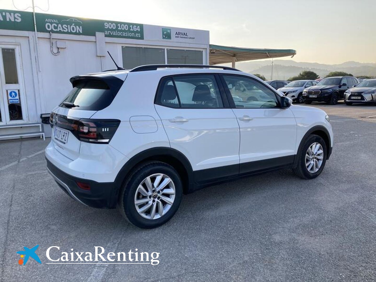 Volkswagen T-Cross Advance 1.0 TSI 81 kW (110 CV) DSG