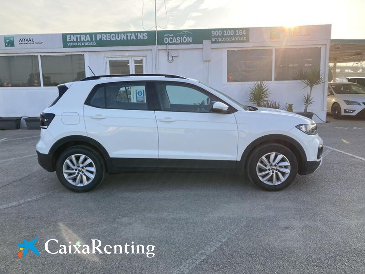 Volkswagen T-Cross Advance 1.0 TSI 81 kW (110 CV) DSG