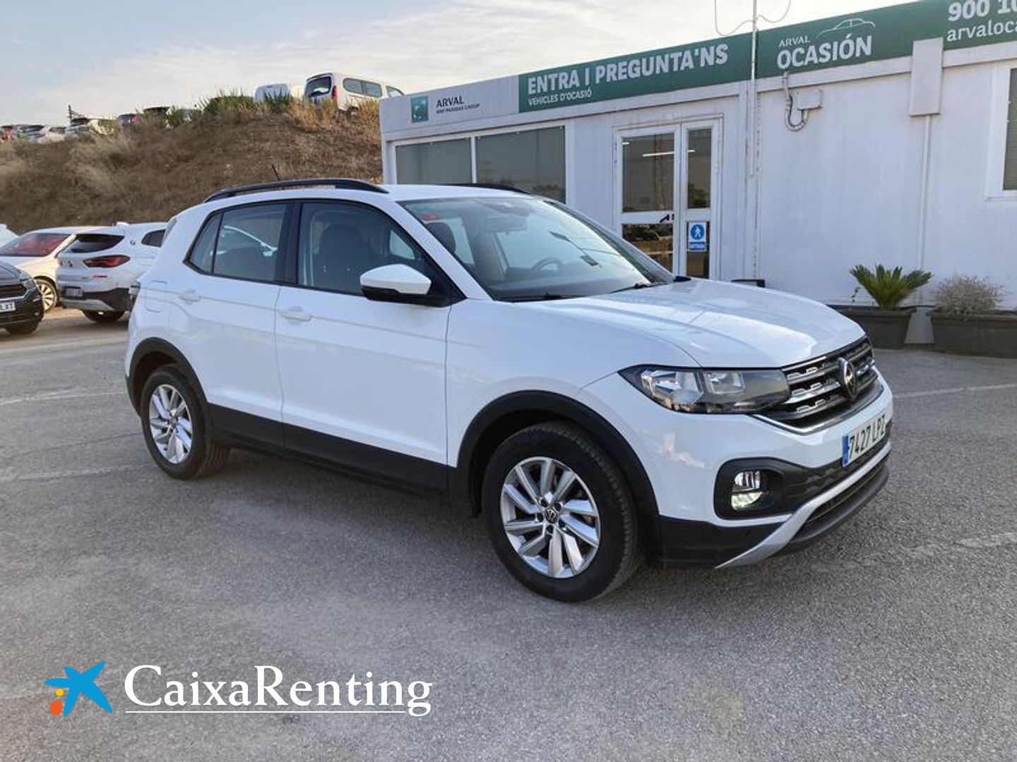 Volkswagen T-Cross Advance 1.0 TSI 81 kW (110 CV) DSG