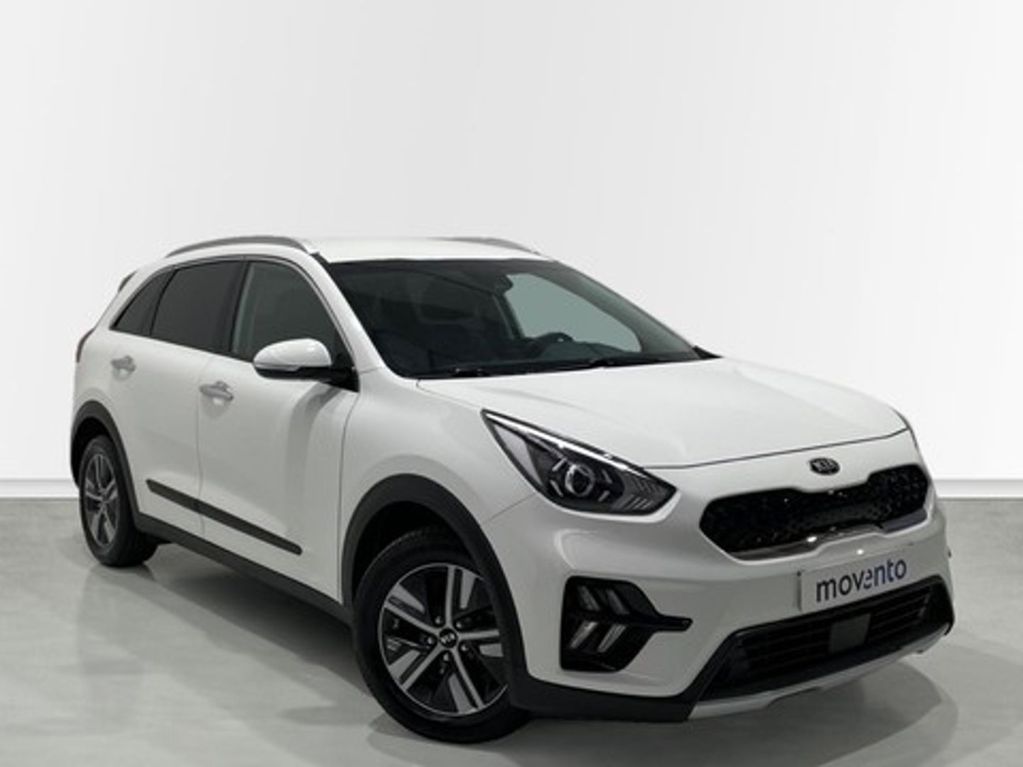 Kia Niro 1.6 GDi HEV Híbrido Drive 104 kW (141 CV) Blanco SUV