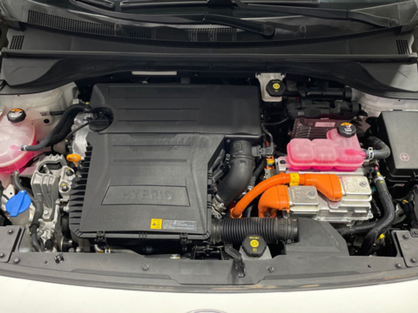 Kia Niro 1.6 GDi HEV Híbrido Drive 104 kW (141 CV)