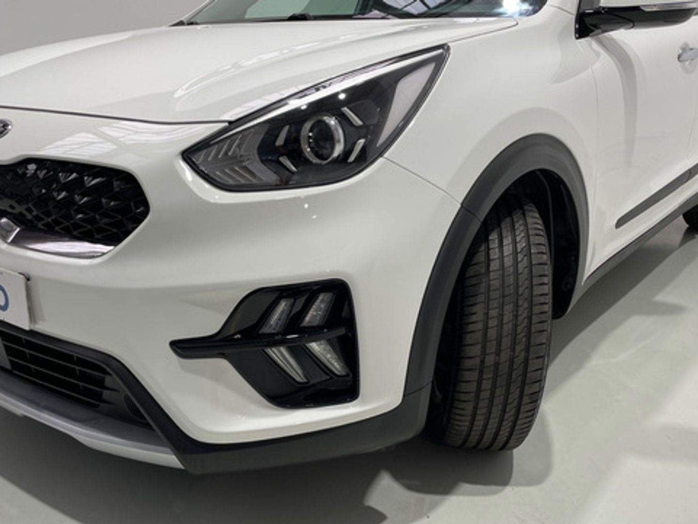Kia Niro 1.6 GDi HEV Híbrido Drive 104 kW (141 CV)