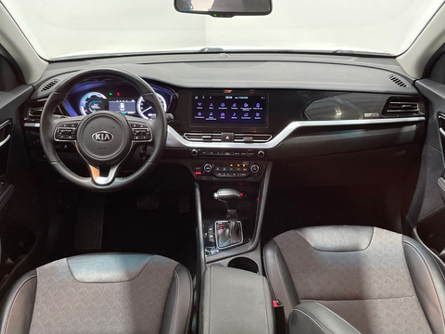 Kia Niro 1.6 GDi HEV Híbrido Drive 104 kW (141 CV)