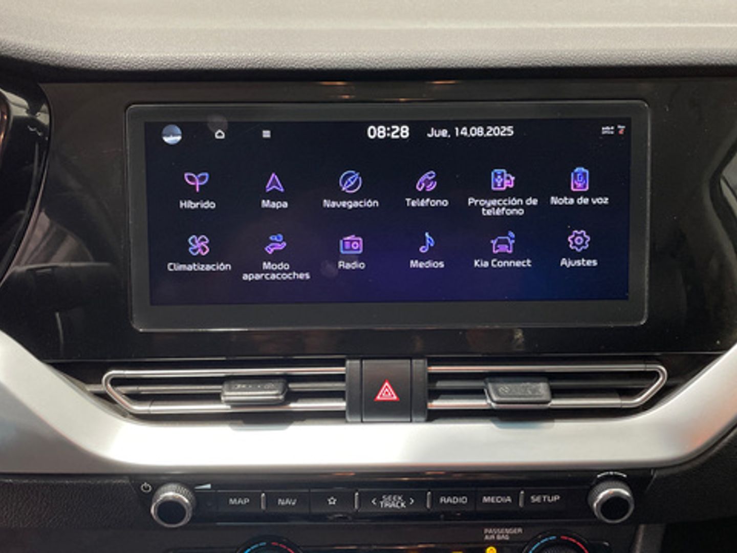 Kia Niro 1.6 GDi HEV Híbrido Drive 104 kW (141 CV)