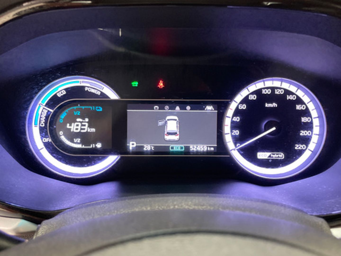 Kia Niro 1.6 GDi HEV Híbrido Drive 104 kW (141 CV)