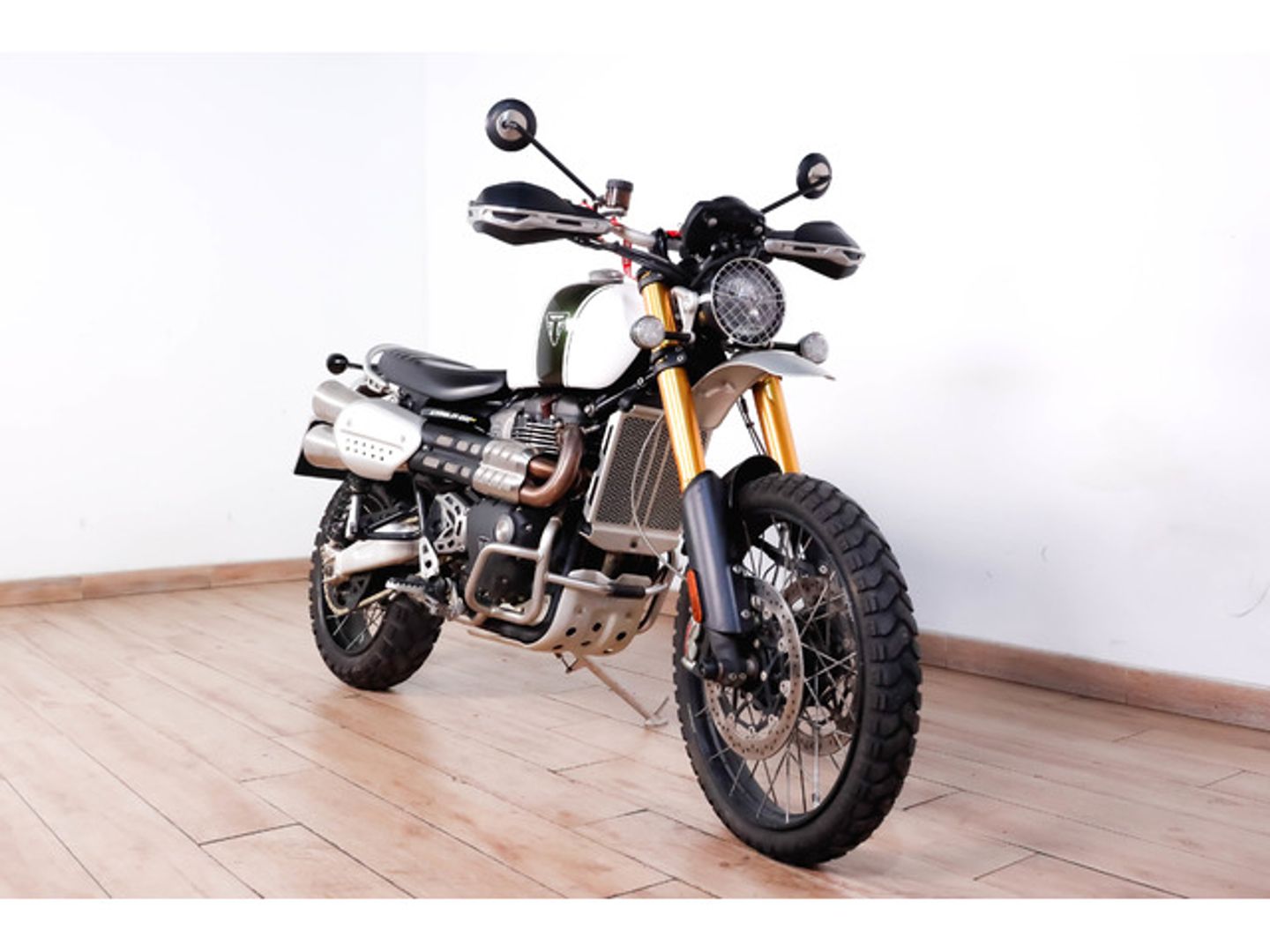 Triumph Scrambler 1200 XE