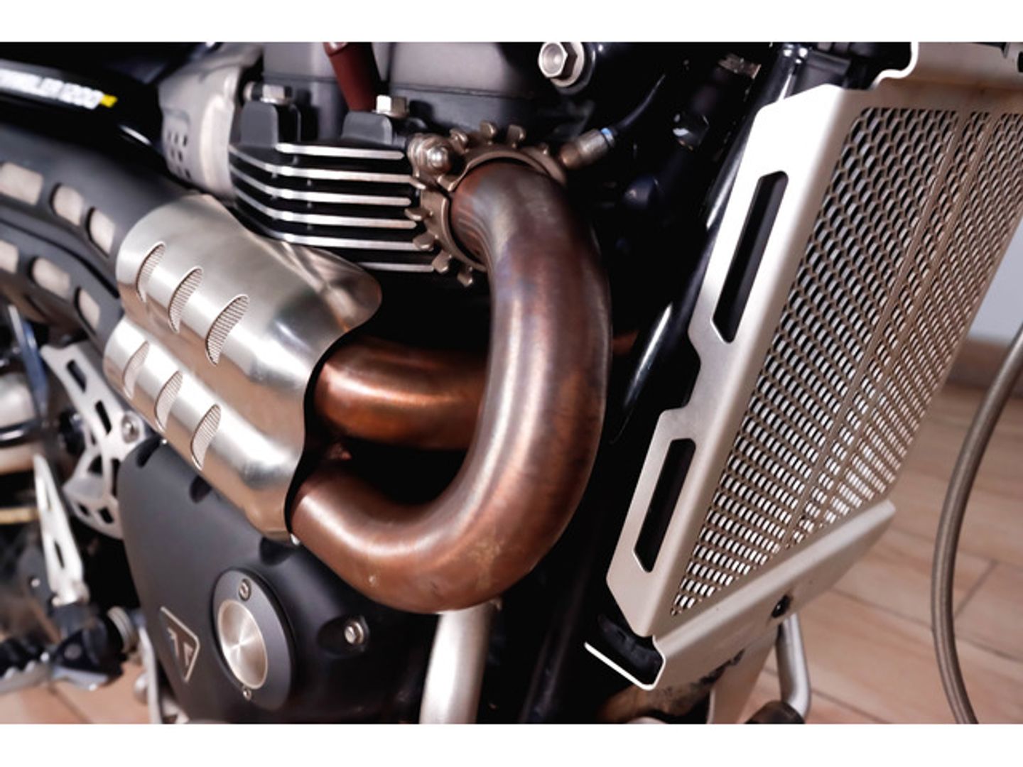 Triumph Scrambler 1200 XE