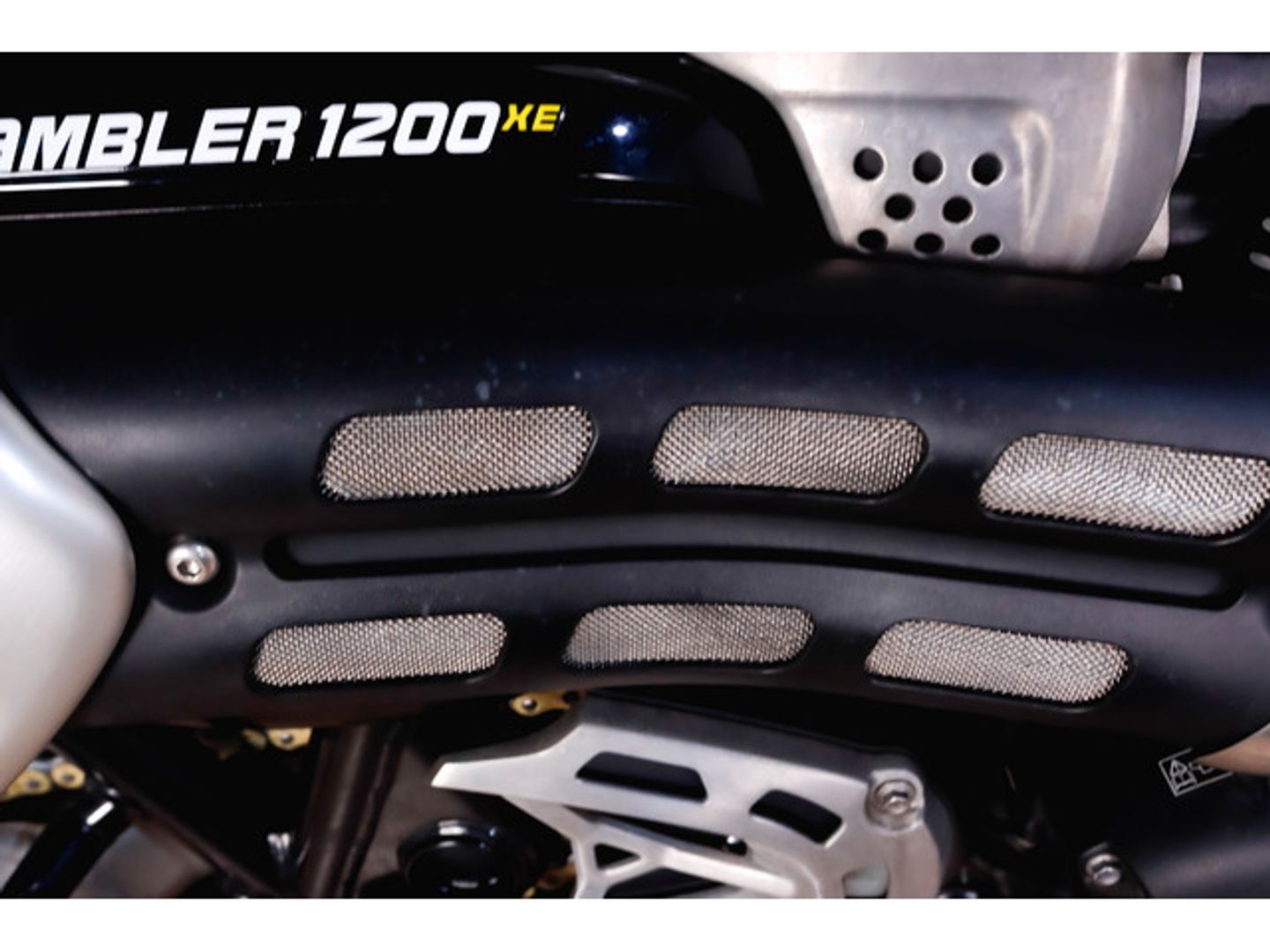 Triumph Scrambler 1200 XE