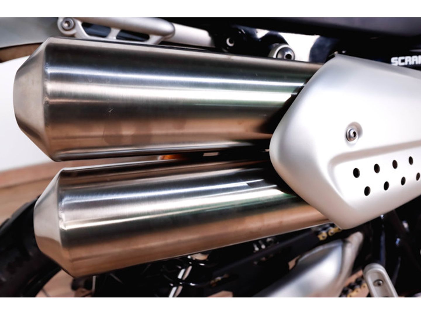 Triumph Scrambler 1200 XE
