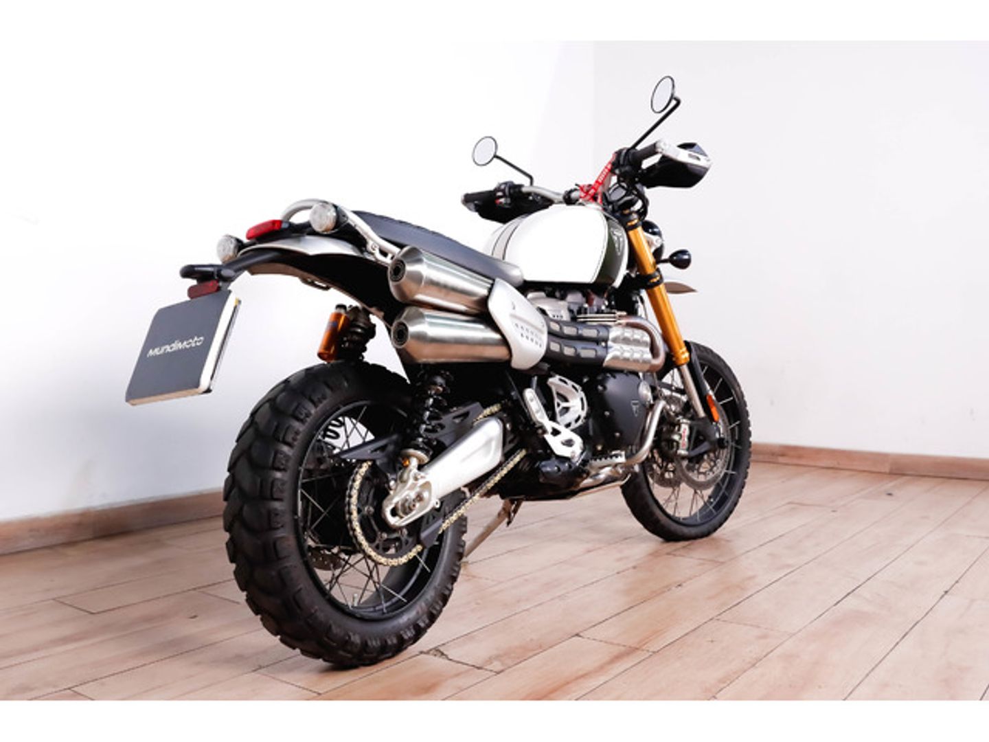 Triumph Scrambler 1200 XE