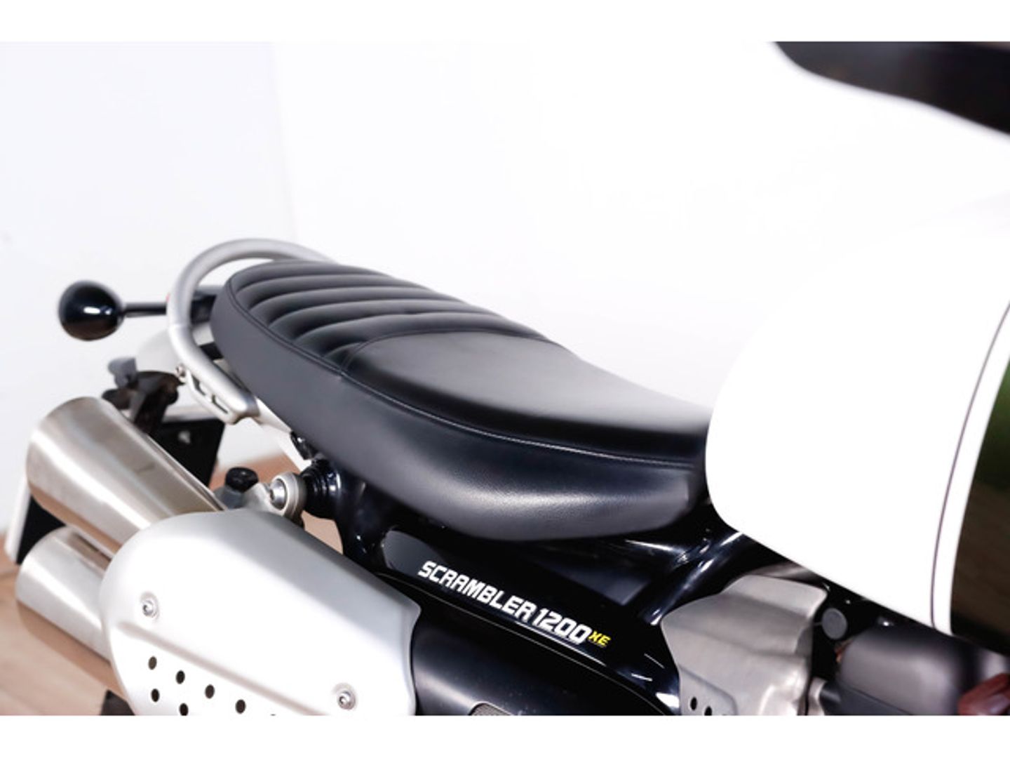 Triumph Scrambler 1200 XE