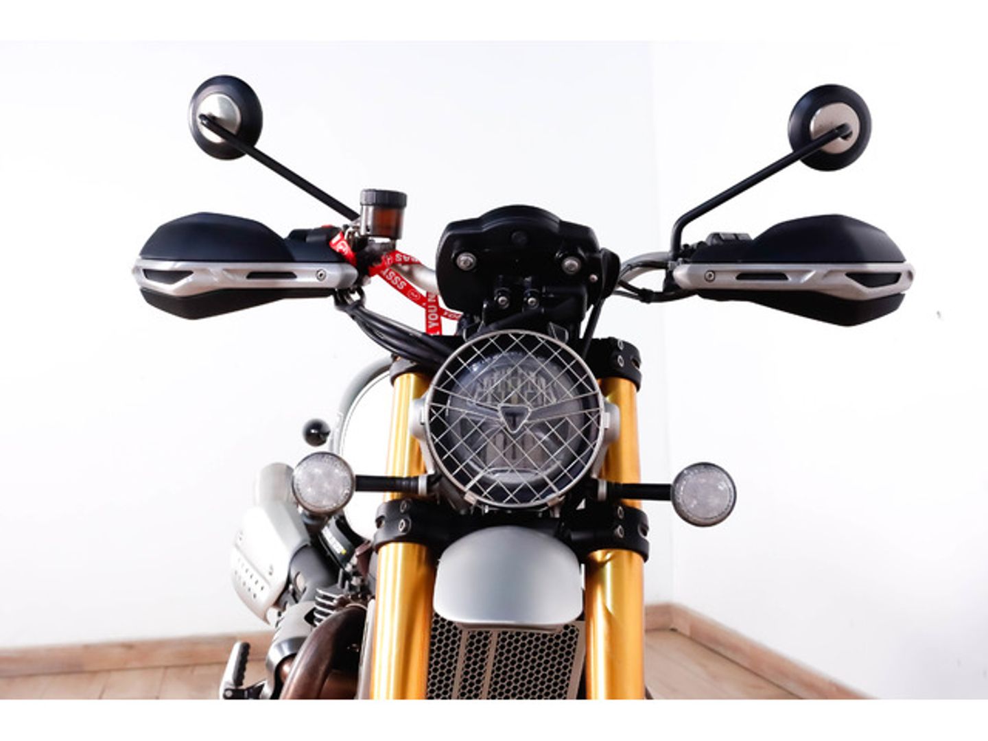 Triumph Scrambler 1200 XE