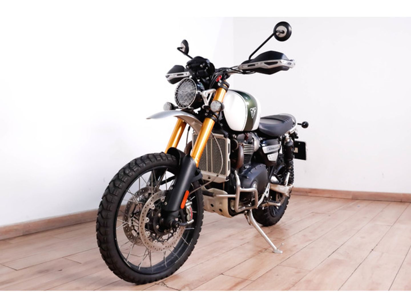 Triumph Scrambler 1200 XE