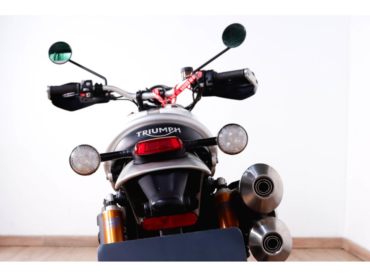 Triumph Scrambler 1200 XE