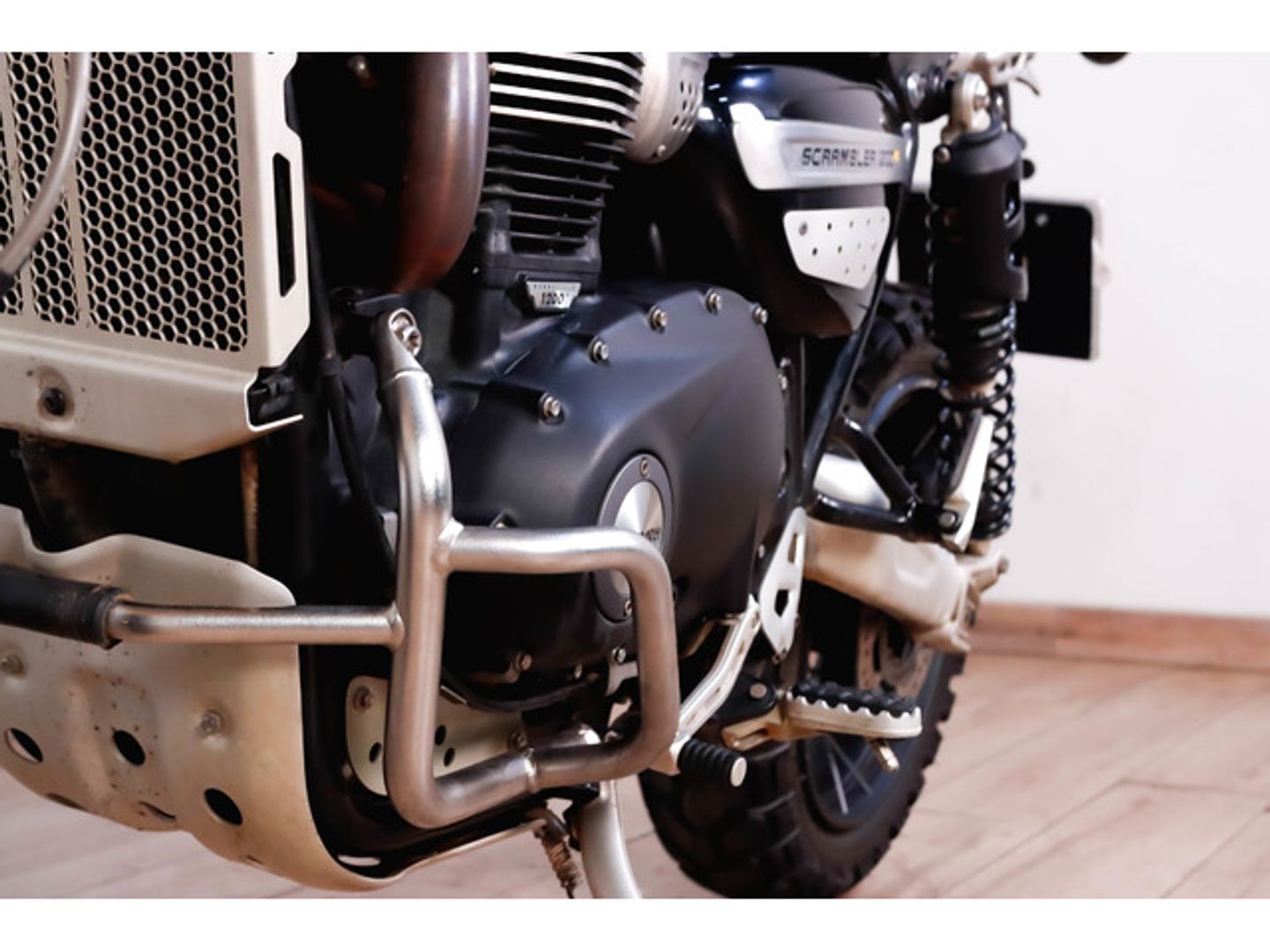 Triumph Scrambler 1200 XE