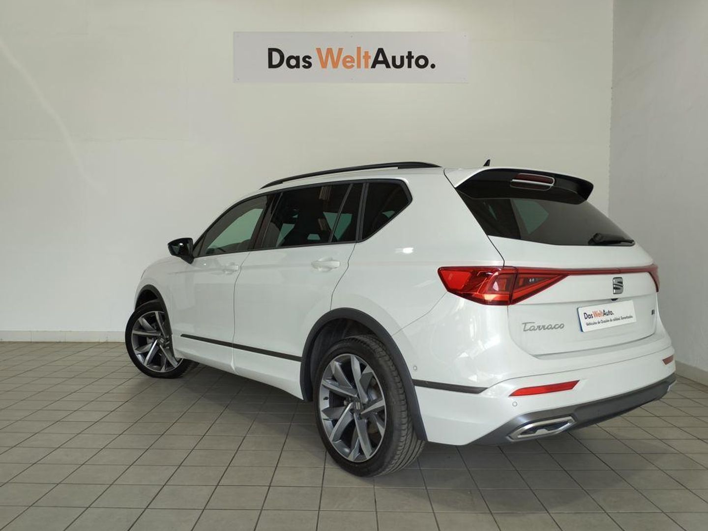 SEAT Tarraco 2.0 TDI S&S FR XM DSG 110 kW (150 CV)