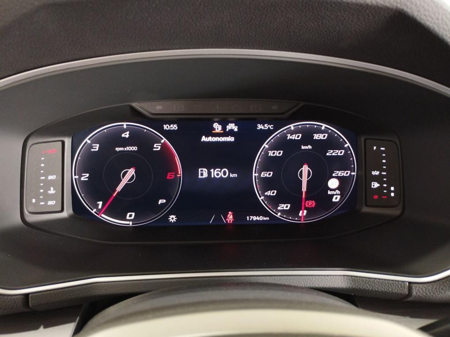 SEAT Tarraco 2.0 TDI S&S FR XM DSG 110 kW (150 CV)