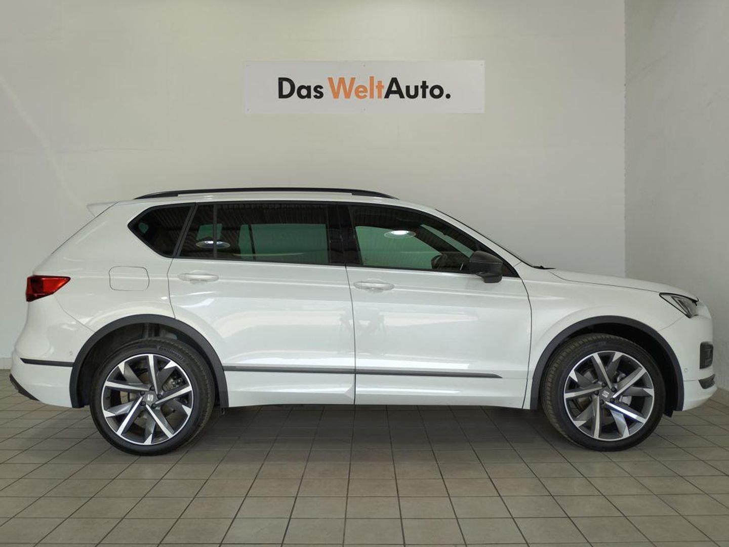 SEAT Tarraco 2.0 TDI S&S FR XM DSG 110 kW (150 CV)