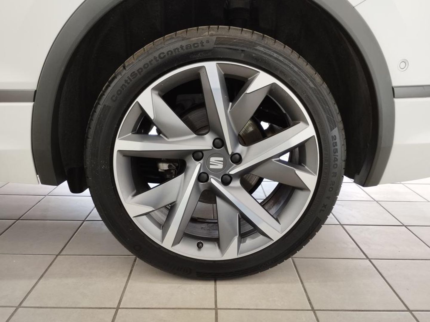 SEAT Tarraco 2.0 TDI S&S FR XM DSG 110 kW (150 CV)