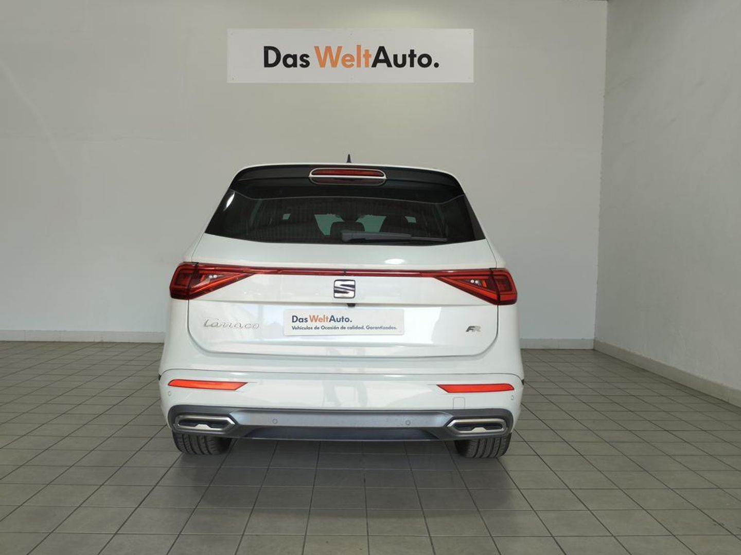 SEAT Tarraco 2.0 TDI S&S FR XM DSG 110 kW (150 CV)