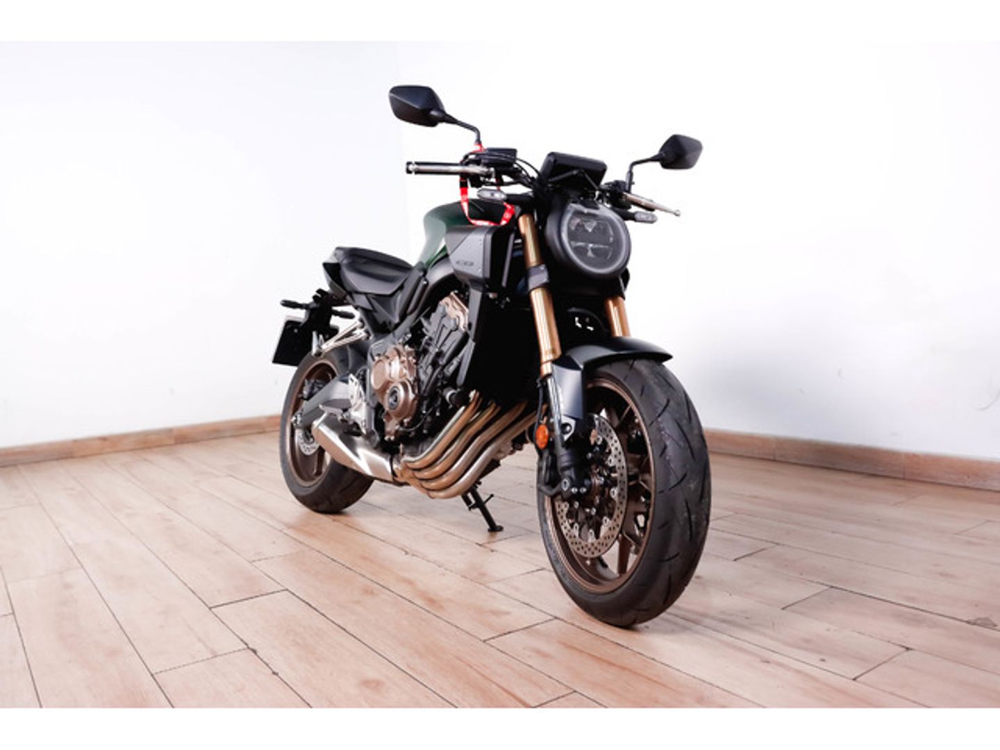Honda CB 650 R