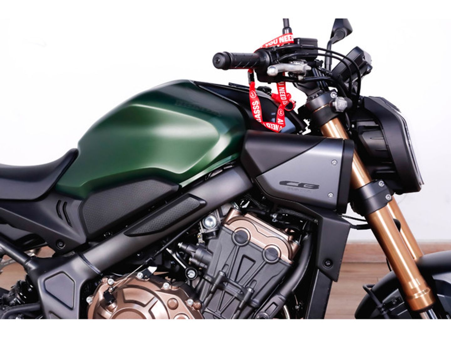 Honda CB 650 R