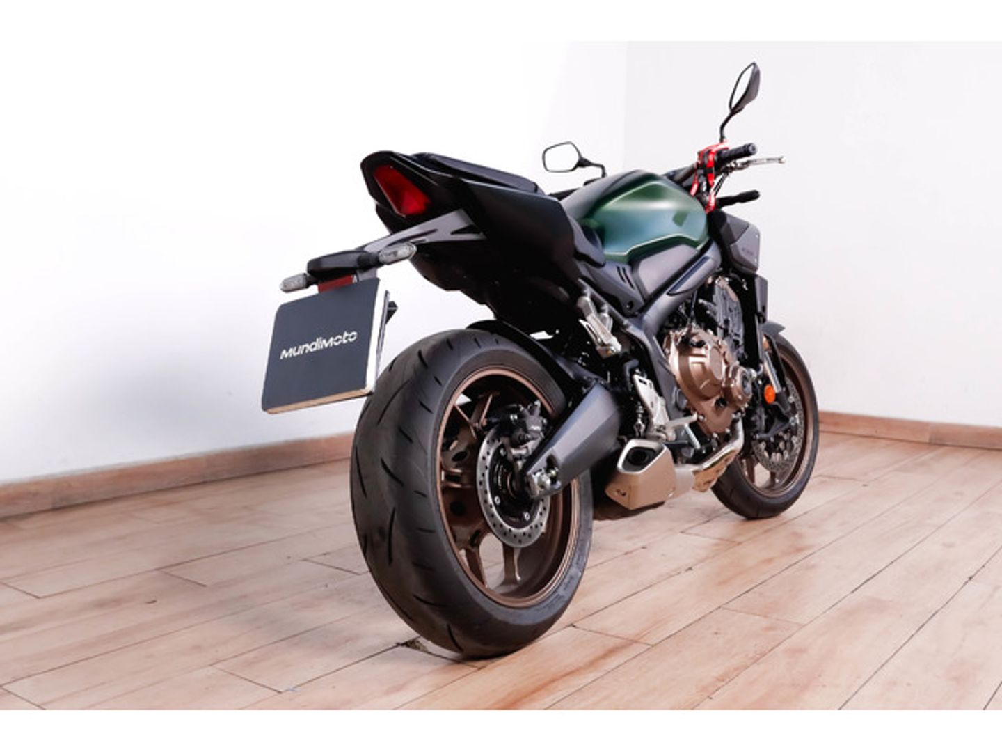 Honda CB 650 R
