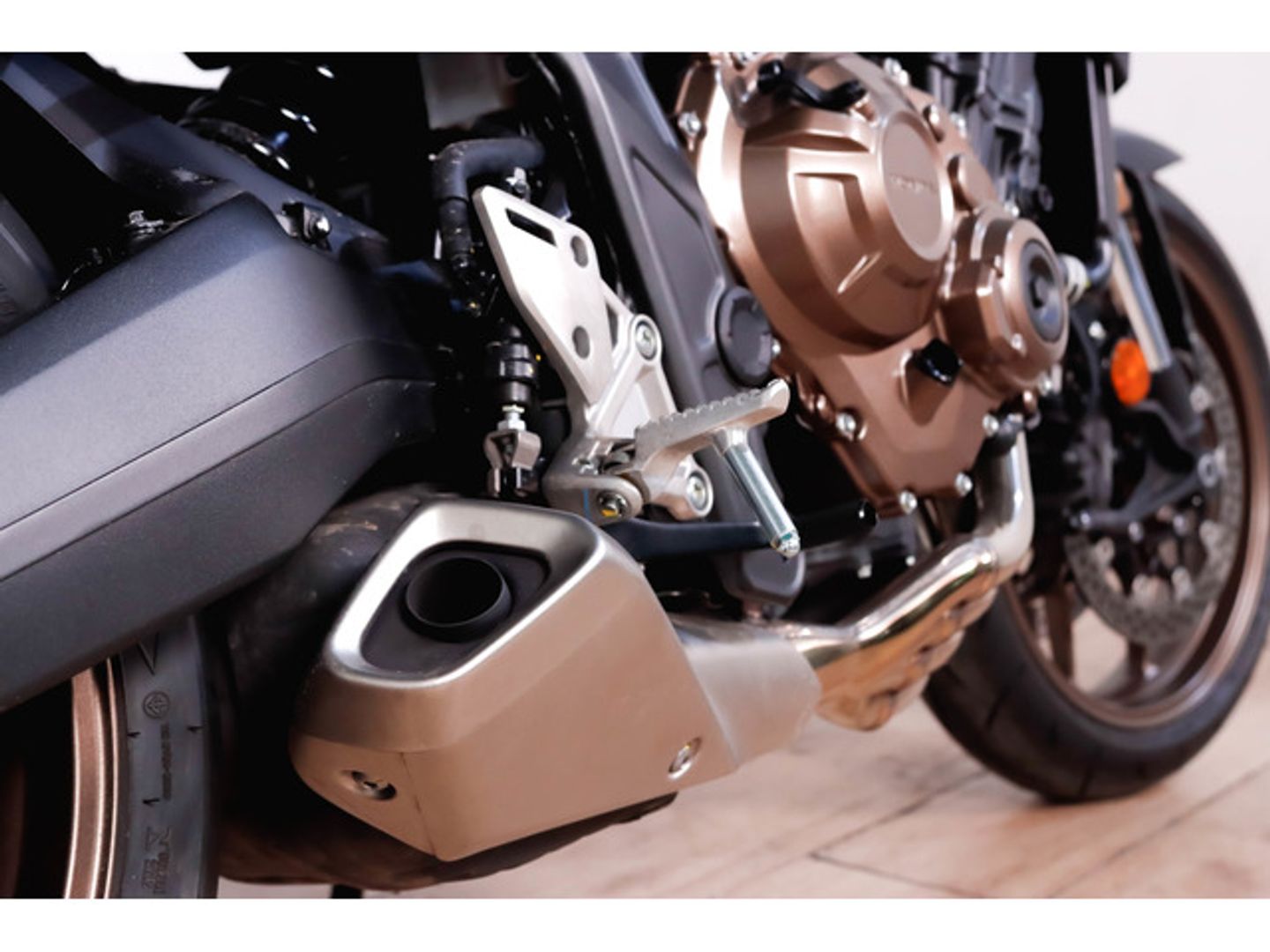 Honda CB 650 R