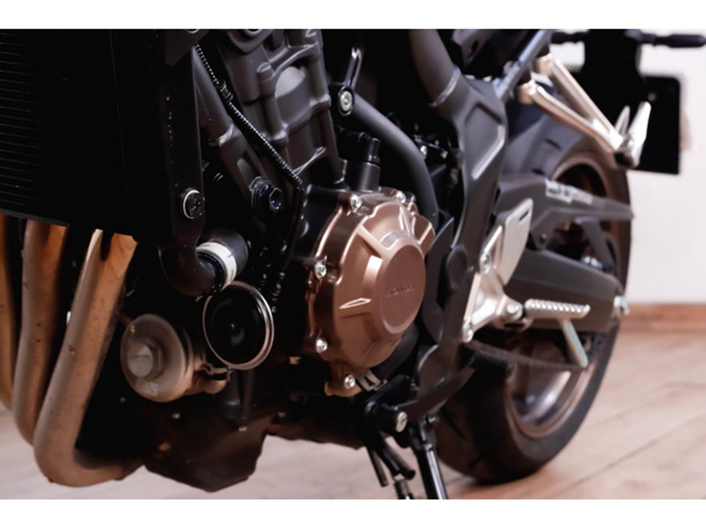 Honda CB 650 R