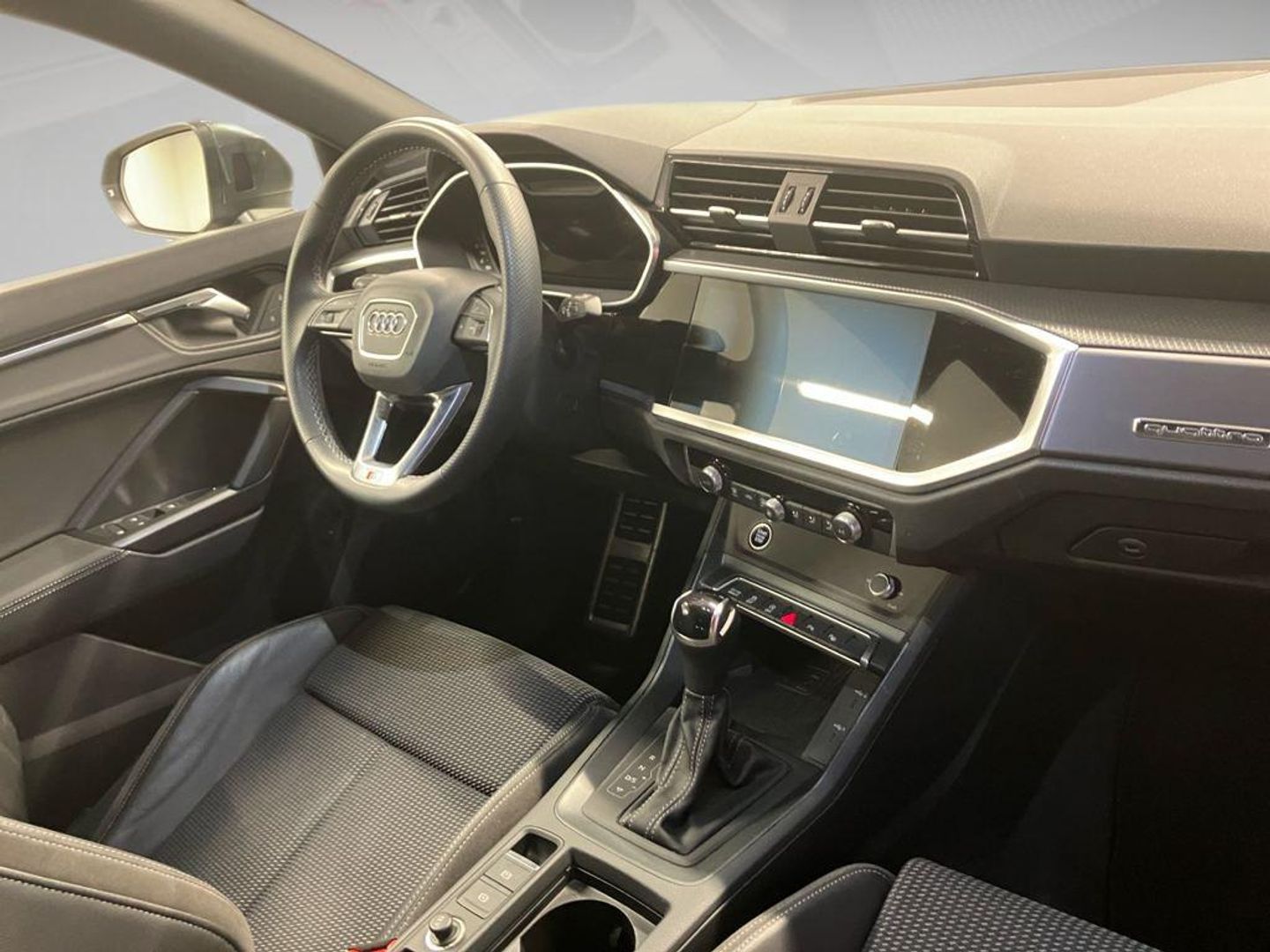 Audi Q3 Sportback S Line 40 TDI quattro 147 kW (200 CV) S tronic