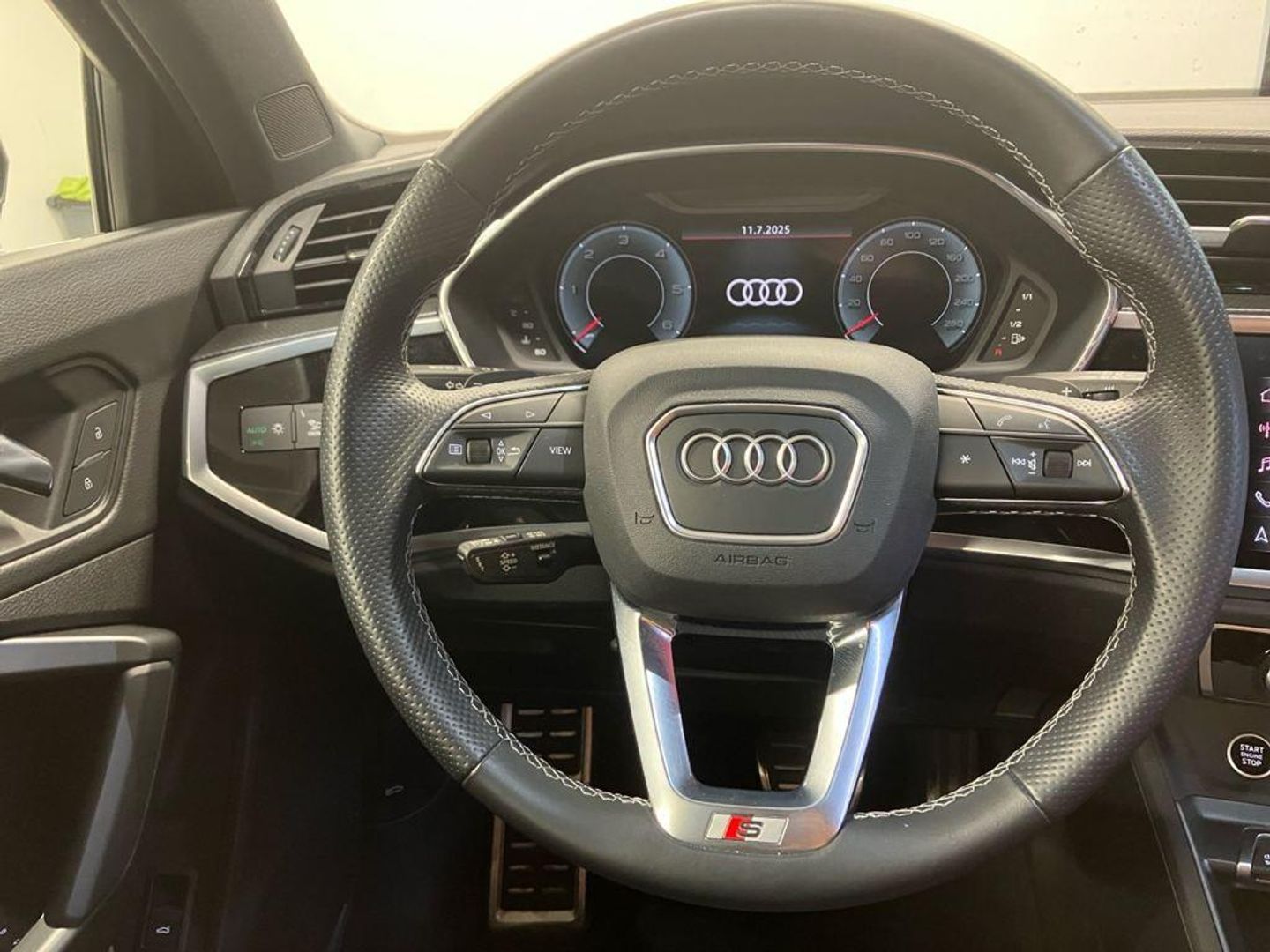 Audi Q3 Sportback S Line 40 TDI quattro 147 kW (200 CV) S tronic