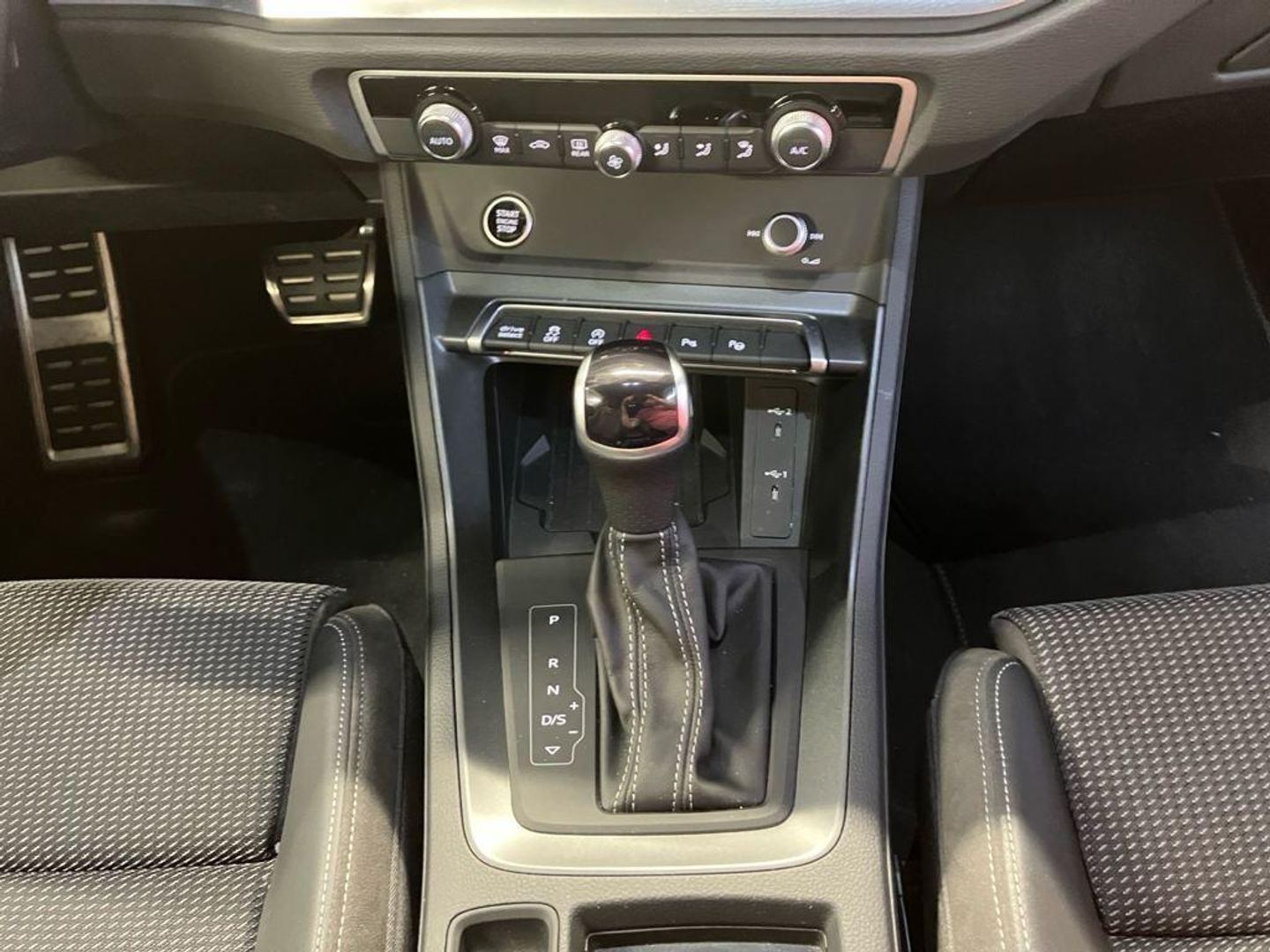 Audi Q3 Sportback S Line 40 TDI quattro 147 kW (200 CV) S tronic