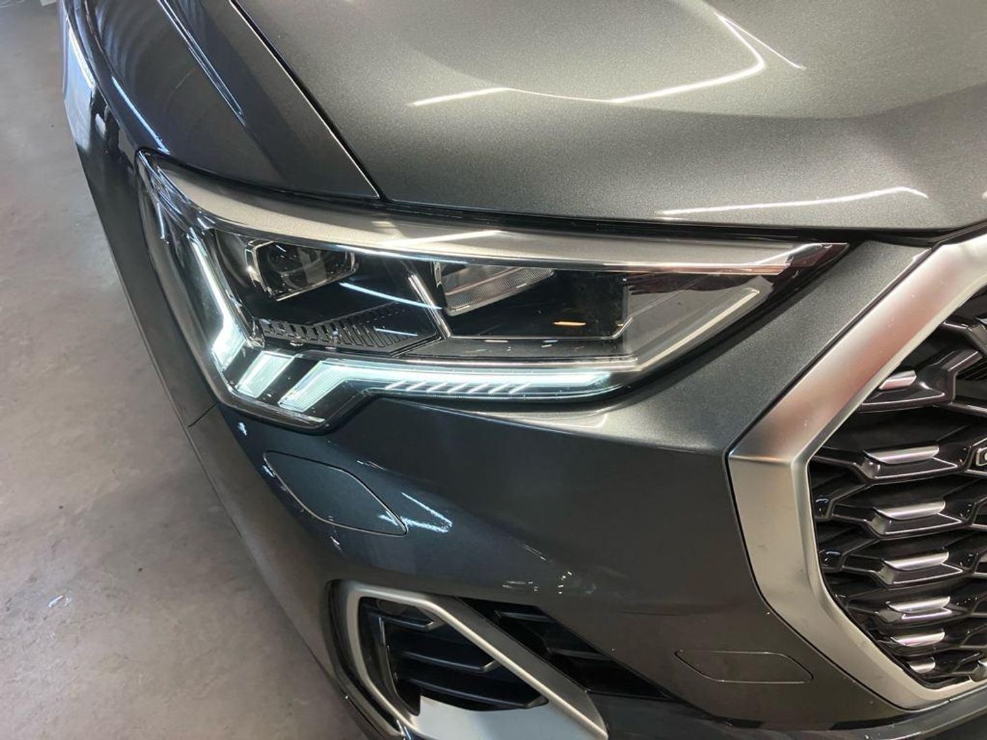 Audi Q3 Sportback S Line 40 TDI quattro 147 kW (200 CV) S tronic