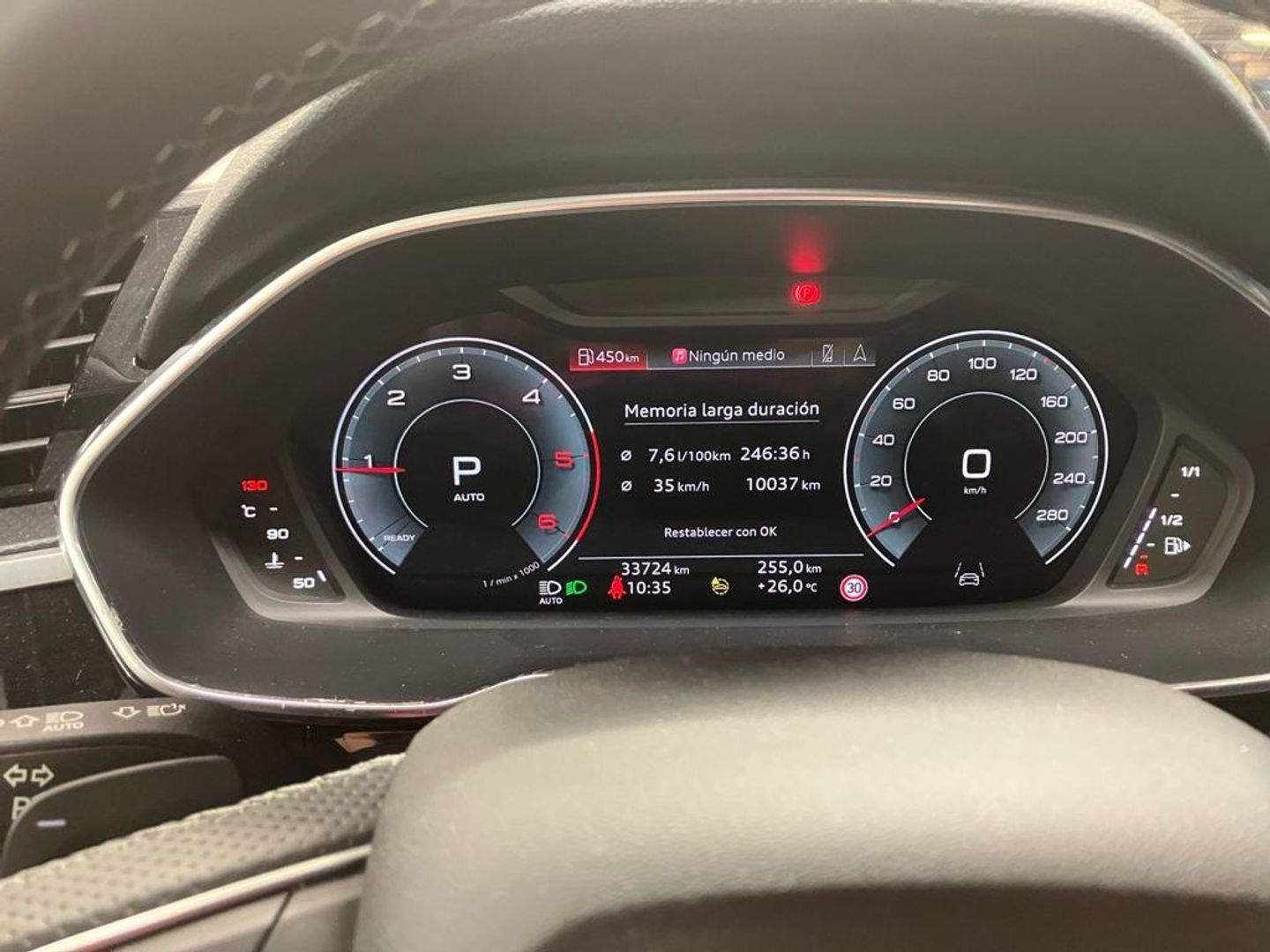 Audi Q3 Sportback S Line 40 TDI quattro 147 kW (200 CV) S tronic