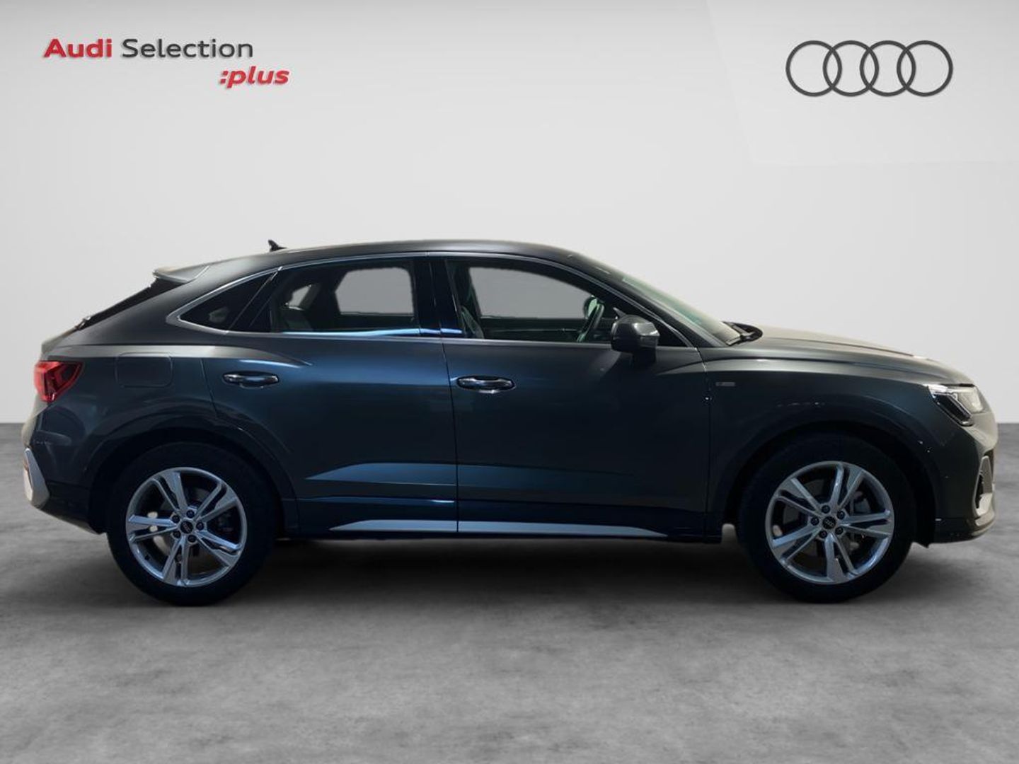 Audi Q3 Sportback S Line 40 TDI quattro 147 kW (200 CV) S tronic