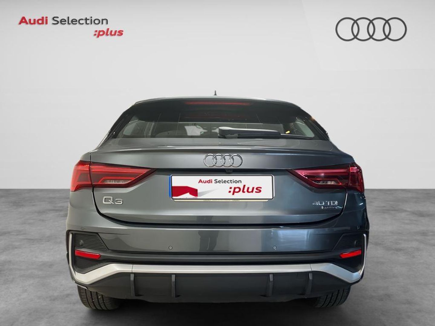 Audi Q3 Sportback S Line 40 TDI quattro 147 kW (200 CV) S tronic