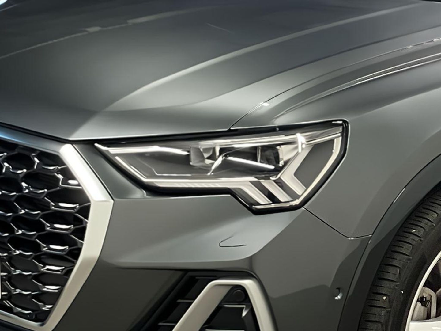 Audi Q3 Sportback S Line 40 TDI quattro 147 kW (200 CV) S tronic