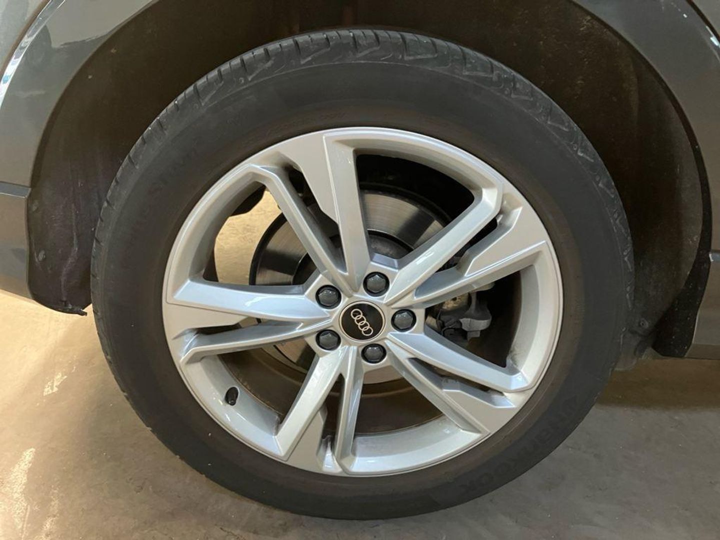 Audi Q3 Sportback S Line 40 TDI quattro 147 kW (200 CV) S tronic