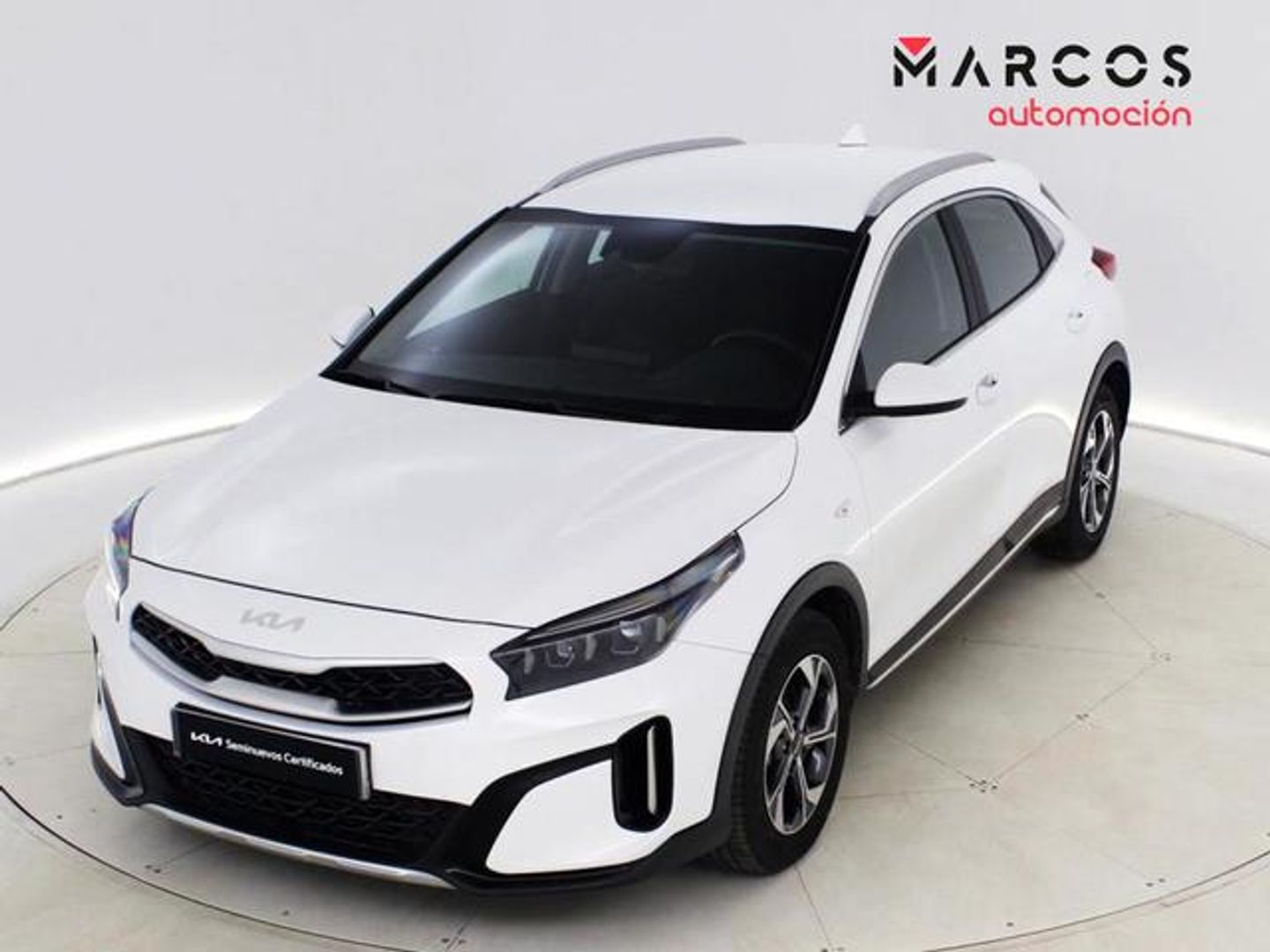 Kia XCeed 1.0 T-GDi Drive 88 kW (120 CV) Blanco SUV