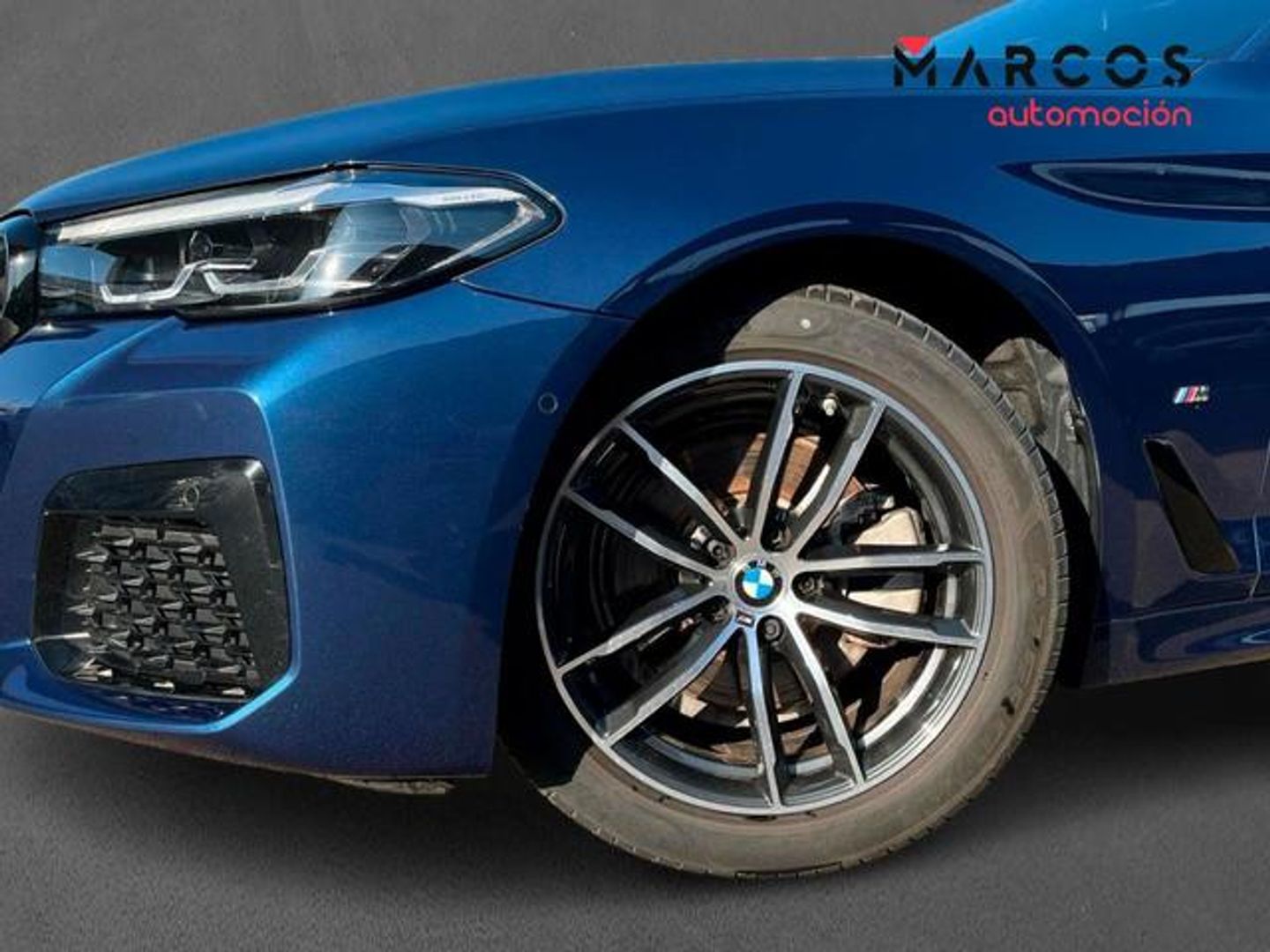 BMW Serie 5 520d 140 kW (190 CV)